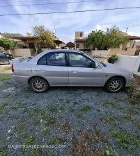 Mitsubishi Lancer 2000 – φωτογραφία 3