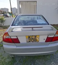 Mitsubishi Lancer 2000 – φωτογραφία 2