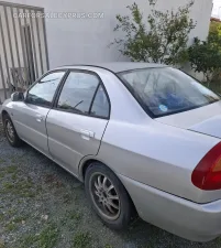Mitsubishi Lancer 2000 – φωτογραφία 4