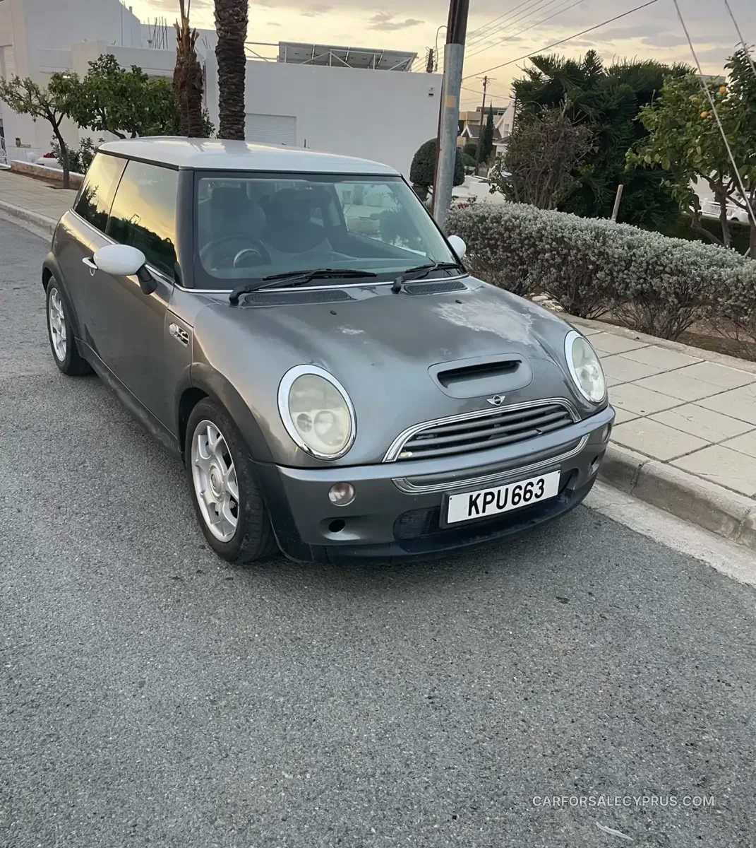 Mini Cooper 2003