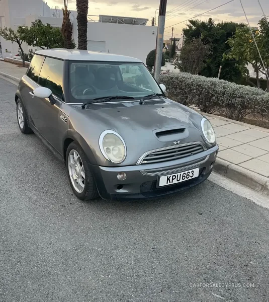 Mini Cooper 2003