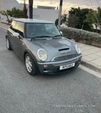 Mini Cooper 2003