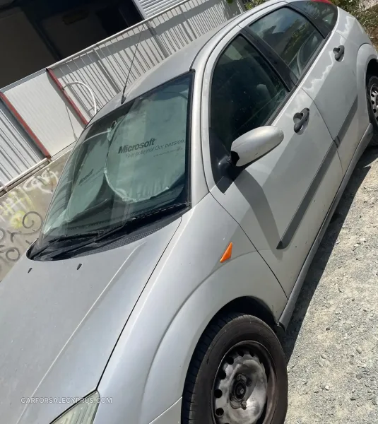 Ford Focus 2002