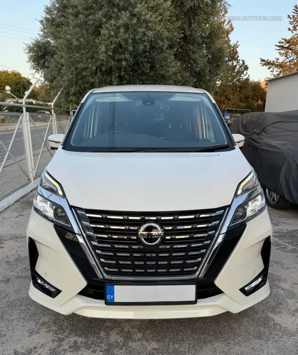 Nissan Serena 2021