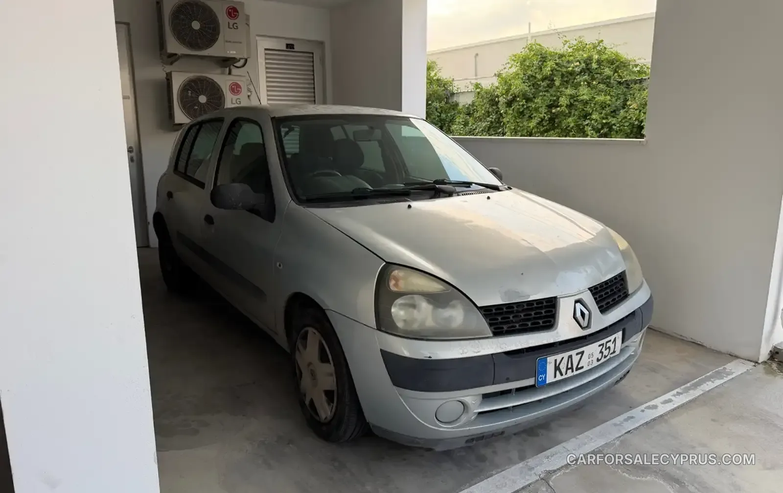 Renault Clio 2003