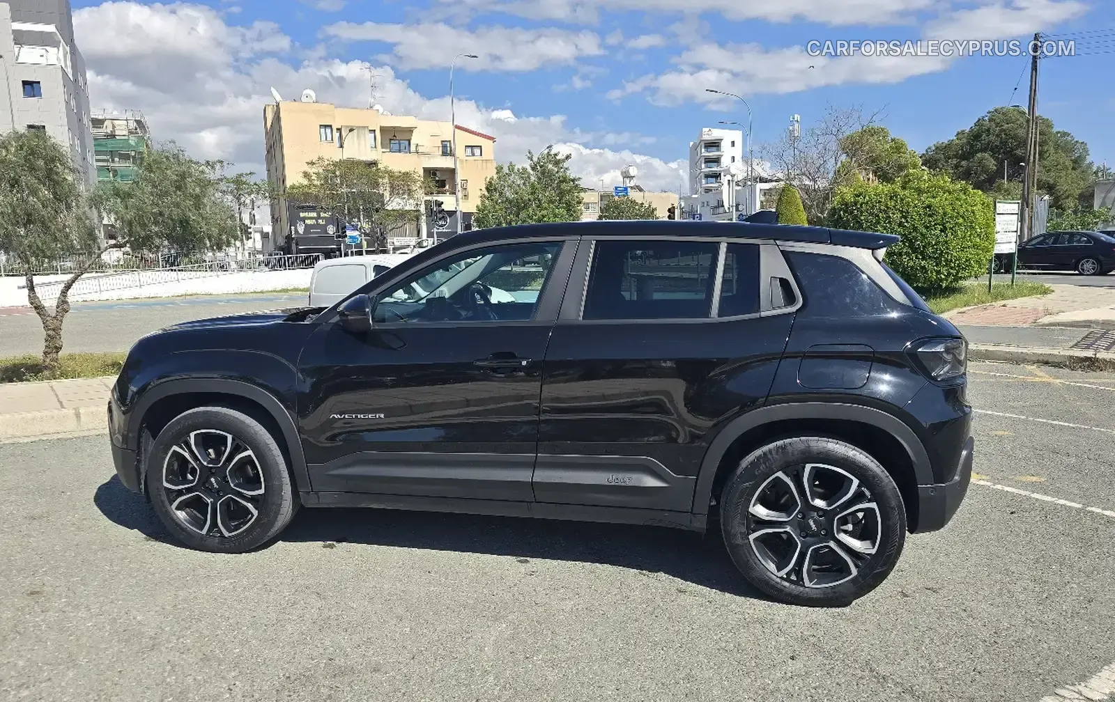 Jeep Avenger 2024