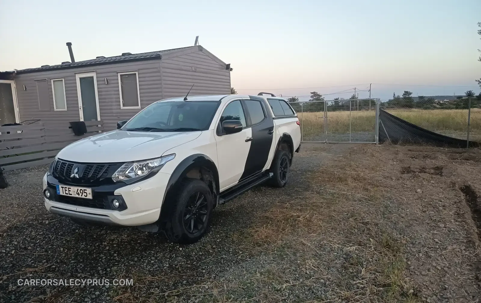 Mitsubishi L200 2019