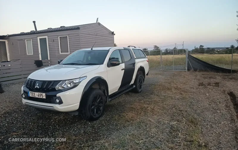 Mitsubishi L200 2019