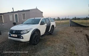 Mitsubishi L200 2019