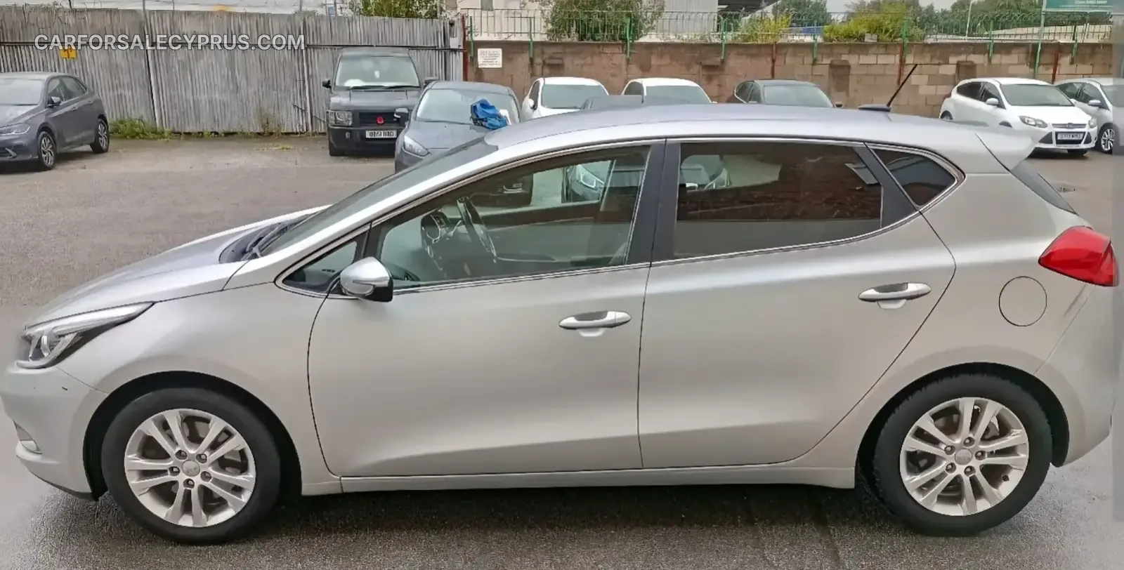 Kia Ceed 2014