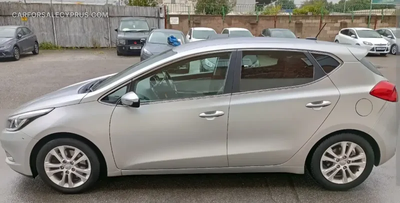 Kia Ceed 2014