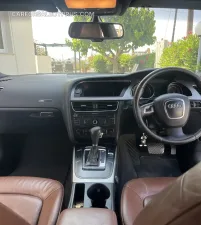 Audi A5 2009 – φωτογραφία 5