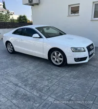 Audi A5 2009 – φωτογραφία 2