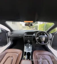 Audi A5 2009 – φωτογραφία 7