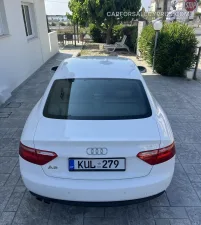 Audi A5 2009 – φωτογραφία 9