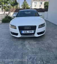 Audi A5 2009