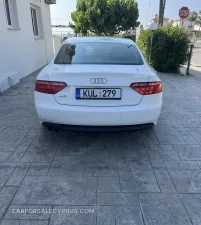 Audi A5 2009 – φωτογραφία 3