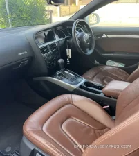 Audi A5 2009 – φωτογραφία 10