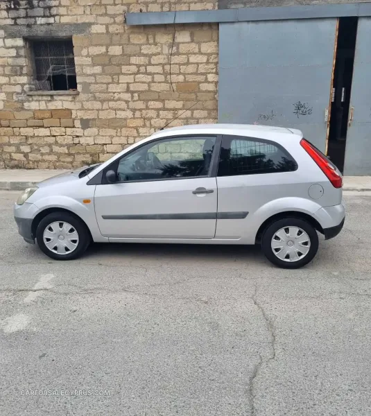 Ford Fiesta 2009