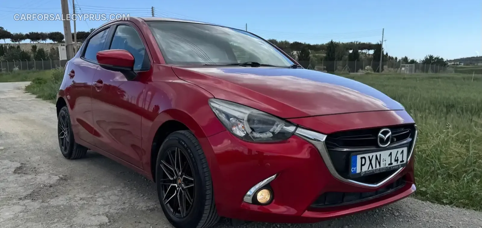 Mazda Demio 2018