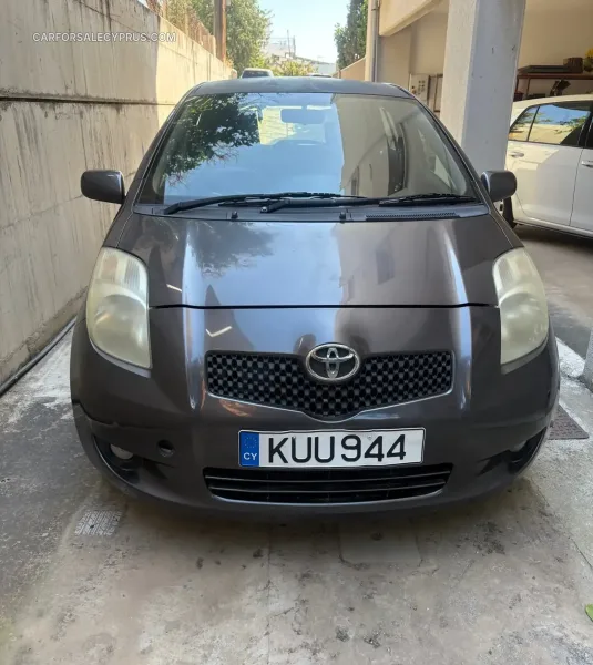 Toyota Yaris 2009