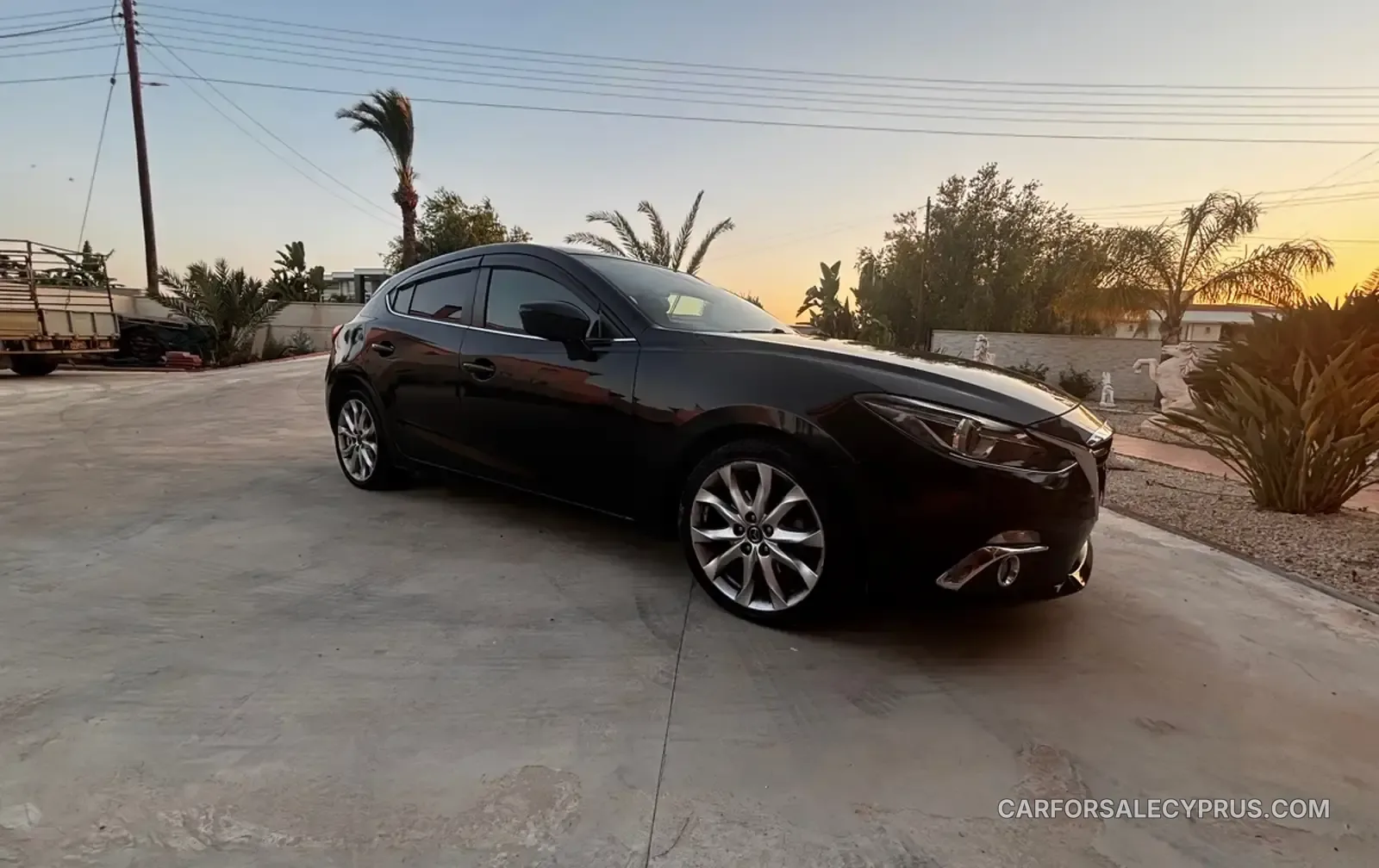 Mazda Axela 2013