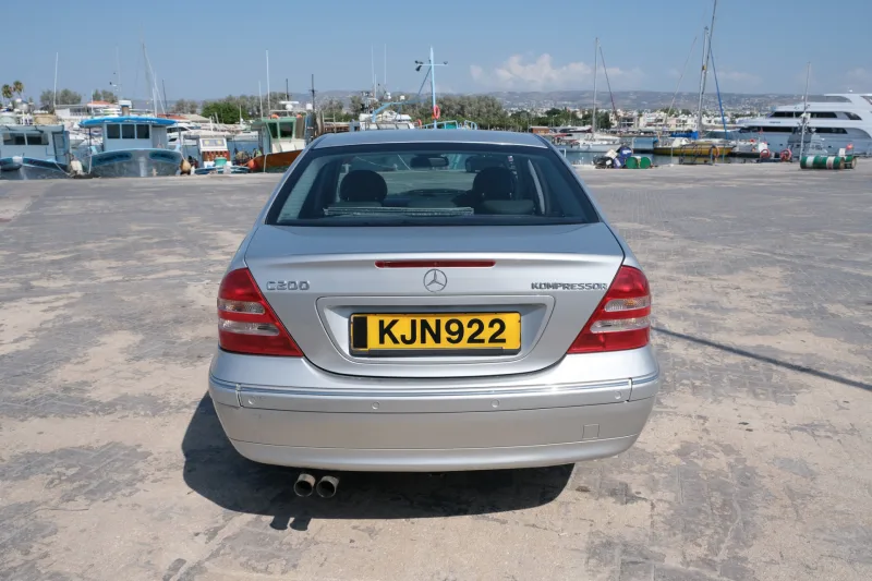 Mercedes-Benz C-Class C200 2000