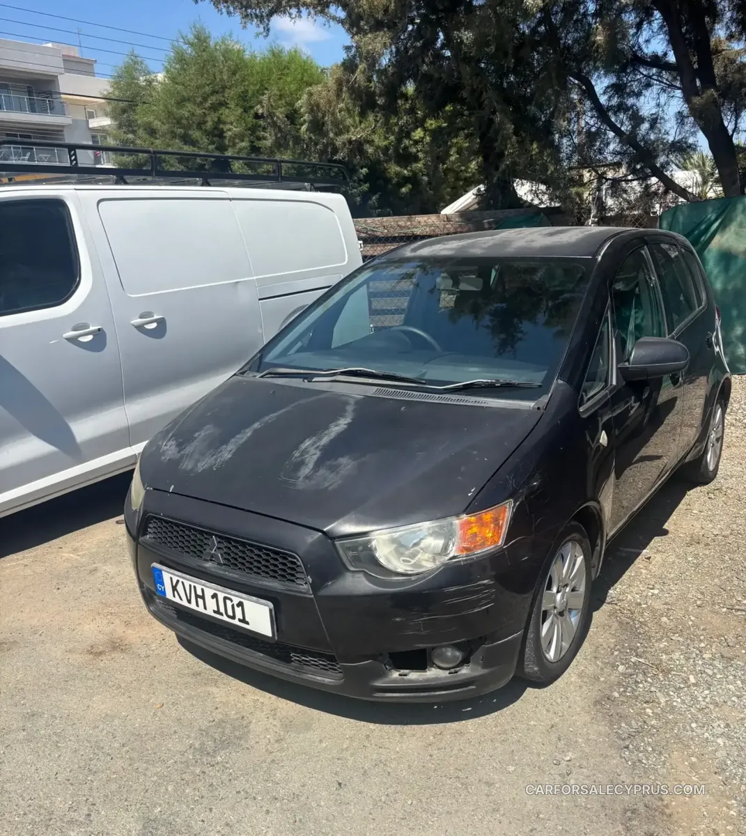 Mitsubishi Colt 2009
