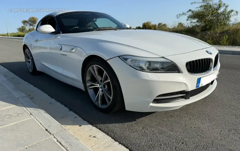 BMW Z4 2013