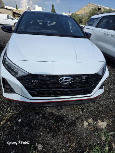 Hyundai i20 2024