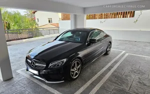 Mercedes-Benz C-Class 2016