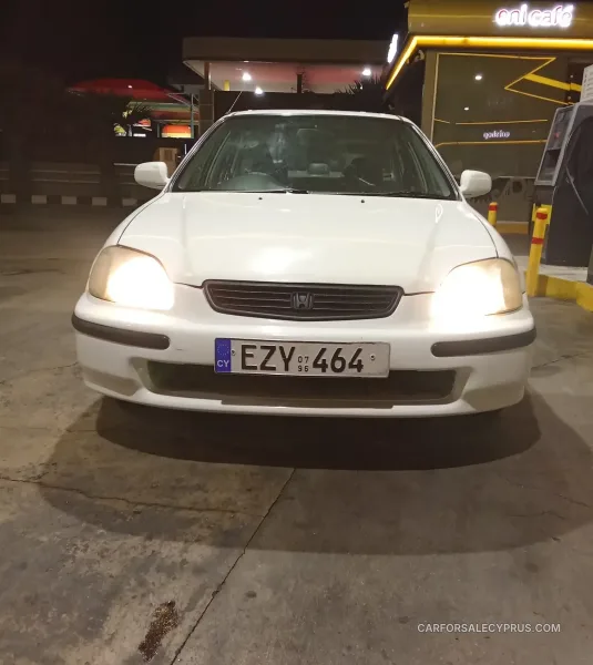 Honda Civic 1996