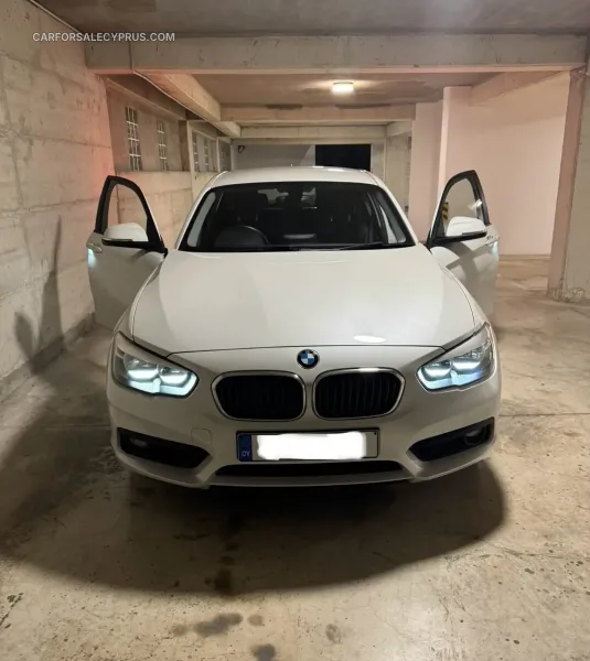 BMW Series 1 2016