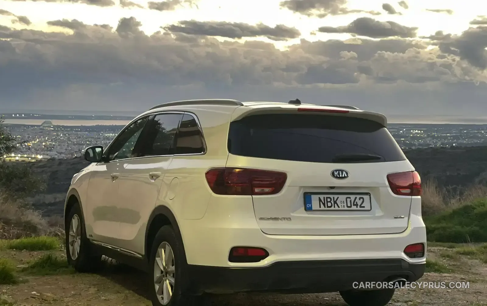 Kia Sorento 2018