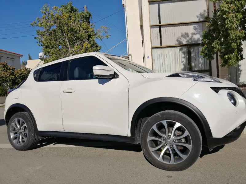 Nissan Juke 2016