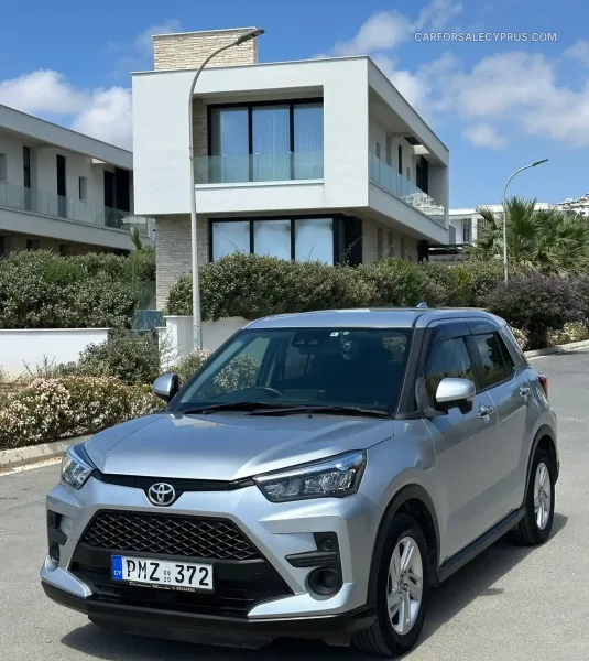 Toyota Raize 2020