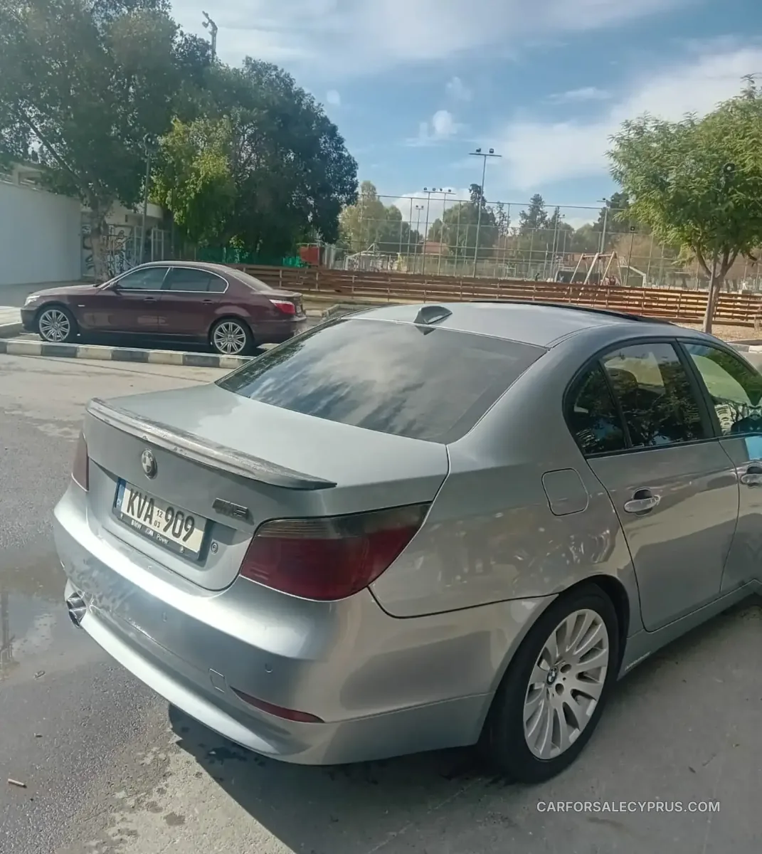 BMW Series 5 2003