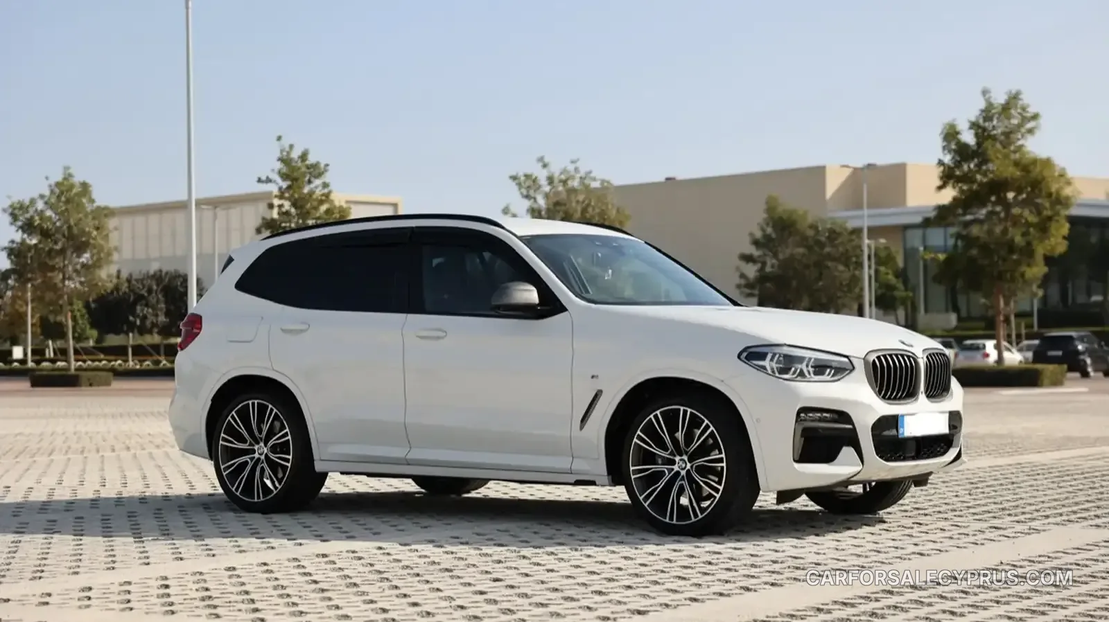 BMW X3 2021