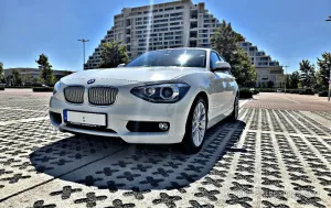 BMW Series 1 2015