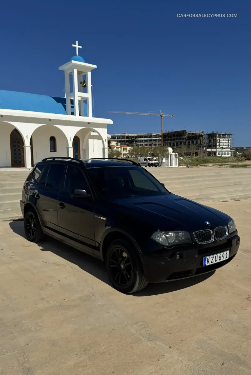 BMW X3 2006