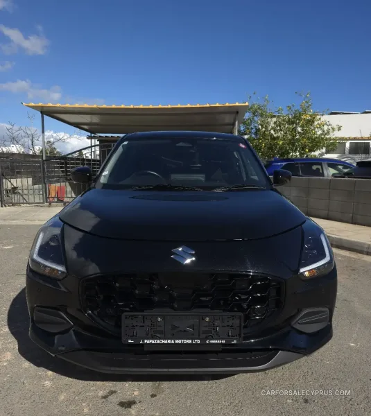 Suzuki Swift 2023