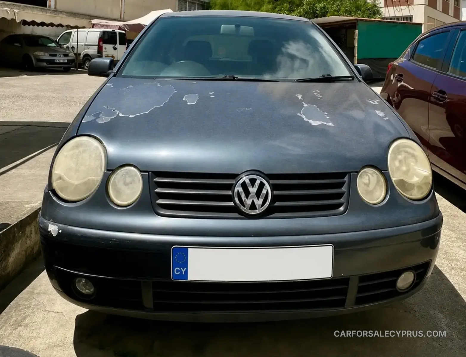 Volkswagen Polo 2002
