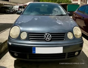 Volkswagen Polo 2002