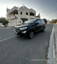 Ford EcoSport 2018