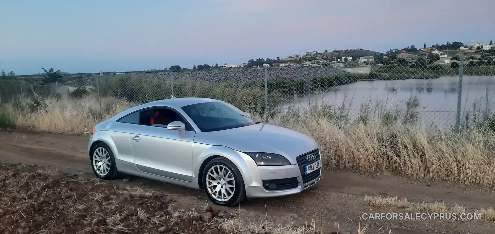 Audi TT 2007
