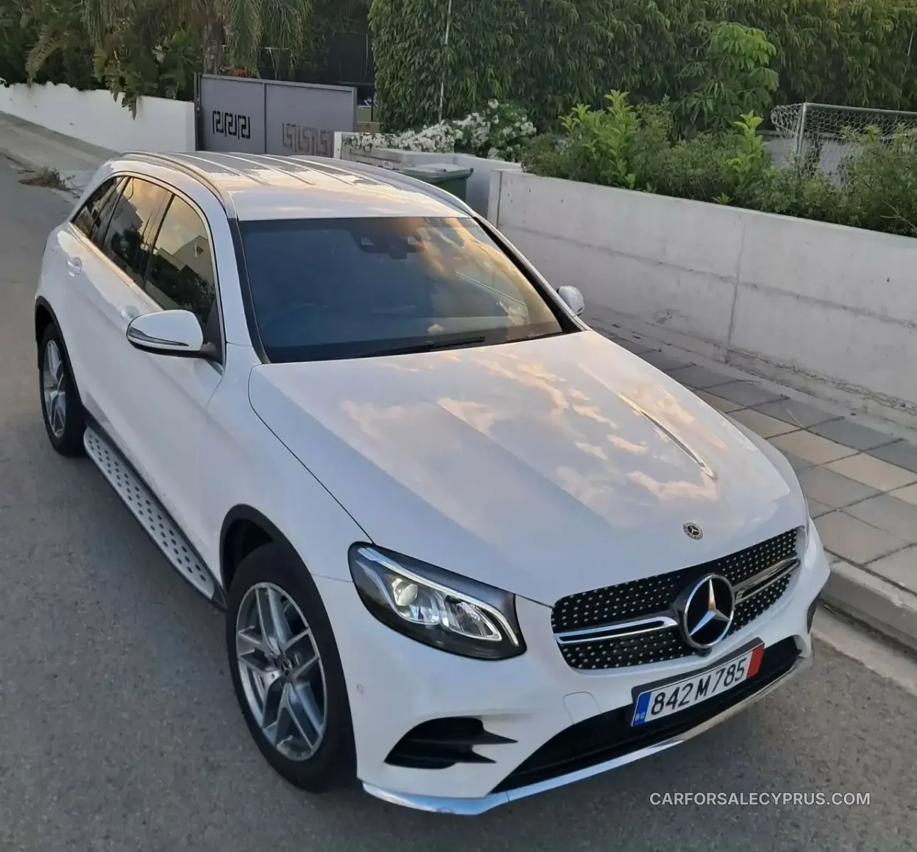 Mercedes-Benz GLC 2018
