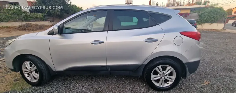 Hyundai Ix35 2012