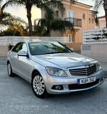 Mercedes-Benz C-Class 2008