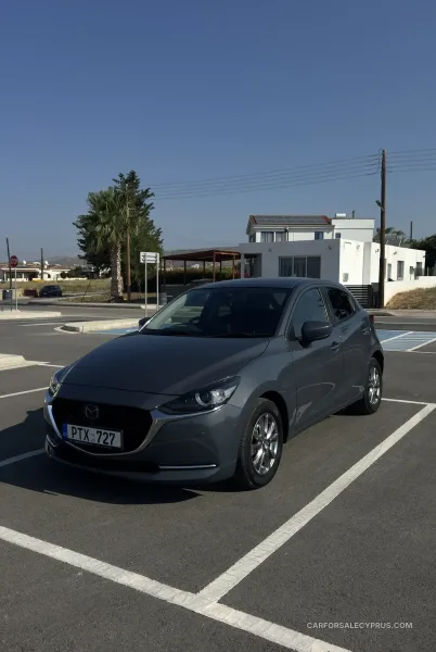 Mazda 2 2020