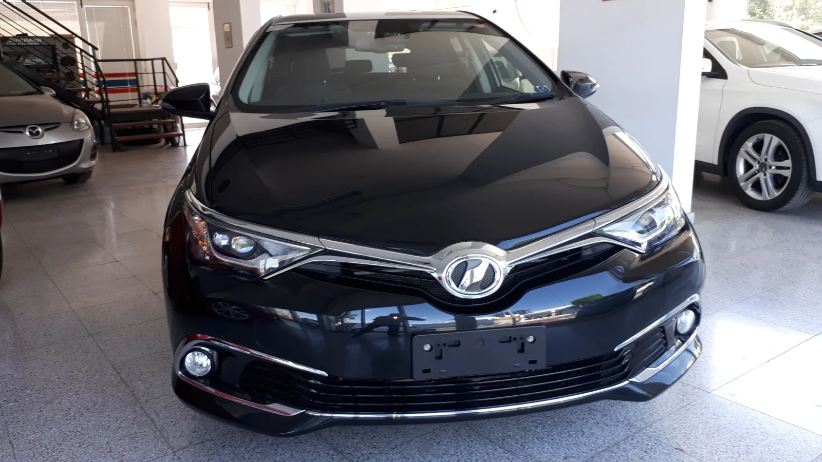Toyota Auris 2016